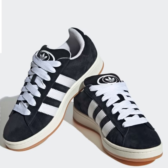 adidas Campus 00’s Black White Gum - Picture 6 of 13